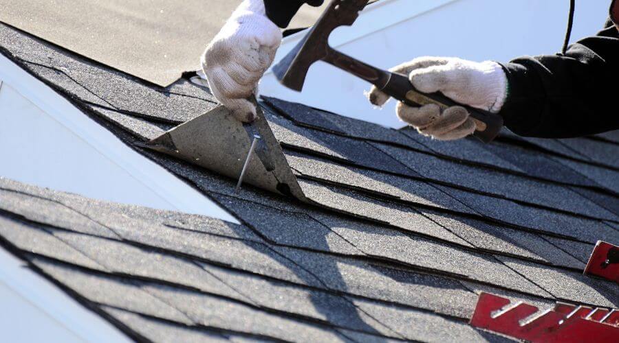 Professional residential roofers in Carolina, WV